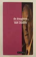 Doorn, J.A.A. van - De draagbare Van Doorn