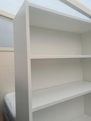 Ikea Billy boekenkast wit - afbeelding 9