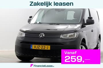 Volkswagen Caddy Cargo Maxi 2.0 TDI 102pk Comfort Airco/Carp beschikbaar voor biedingen
