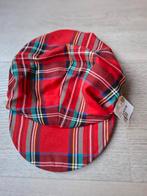 Nieuwe Schotse ruit pet, Ophalen of Verzenden, Nieuw, Pet