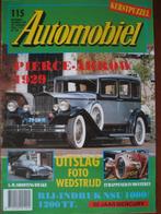 Het Automobiel 115 Aston Martin DB5, NSU 1000-1200 TT, Ophalen of Verzenden, Nieuw, Overige merken