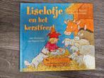 Liselotje en het kerstfeest, Ophalen of Verzenden, Zo goed als nieuw, Marianne Busser & Ron Schröder, Fictie algemeen