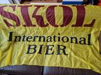 Vlag Skol, Ophalen of Verzenden, Zo goed als nieuw