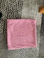 Kussenhoes 45x45 merk Dutch Decor kleur roze., Ophalen of Verzenden, Zo goed als nieuw, Roze, Vierkant