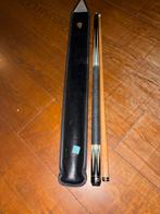 Elite Pool Keu met Koker, Ophalen of Verzenden, Zo goed als nieuw, Keu of Ballen