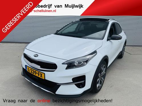 Kia XCeed 1.5 T-GDI MHEV ExecutiveLine NW Staat ! | Trekhaak, Auto's, Kia, Bedrijf, Te koop, XCeed, ABS, Achteruitrijcamera, Adaptive Cruise Control