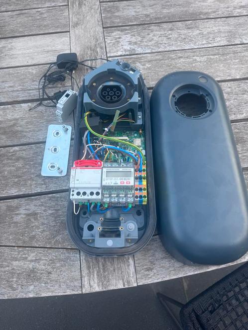 NewMotion Laadpaal 3-Fase, Auto diversen, Laadpalen, Gebruikt, Laadpaal, Ophalen of Verzenden