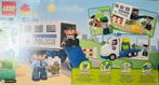 Politiebus nieuw in doos, Kinderen en Baby's, Speelgoed | Duplo en Lego, Ophalen, Nieuw, Duplo