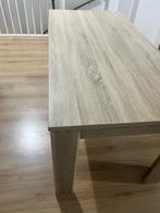 Jysk Eettafel 80 * 160, Verzenden, 50 tot 100 cm, Zo goed als nieuw, Vijf personen of meer
