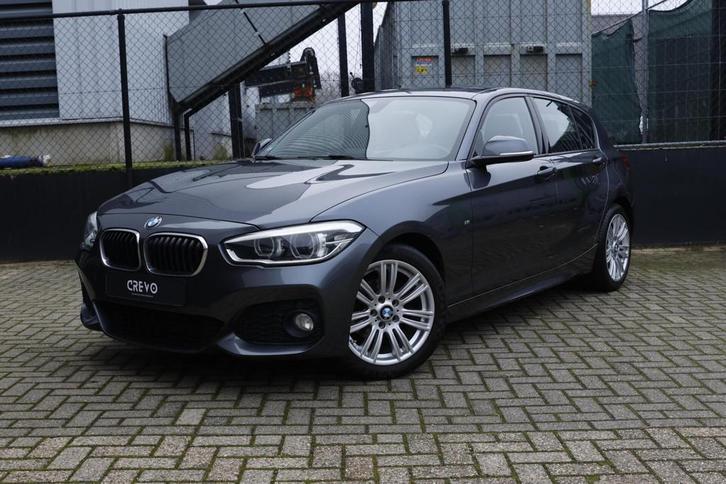 BMW 1-serie 116i | M-Sport | LCI | LED | Alcantara |, Auto's, BMW, Bedrijf, Te koop, 1-Serie, ABS, Airbags, Airconditioning, Alarm
