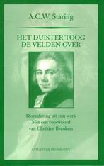 A.C.W. Staring, Het duister toog de velden over., Boeken, Gedichten en Poëzie, Ophalen of Verzenden, Nieuw
