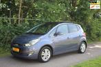 Hyundai Ix20 1.4i i-Catcher *2e EIG *Pano *Leer *Navi *Cruis, Voorwielaandrijving, Euro 5, Gebruikt, Zwart