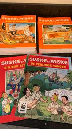Suske en Wiske strips, Verzamelen, Stripfiguren, Ophalen of Verzenden, Zo goed als nieuw, Suske en Wiske