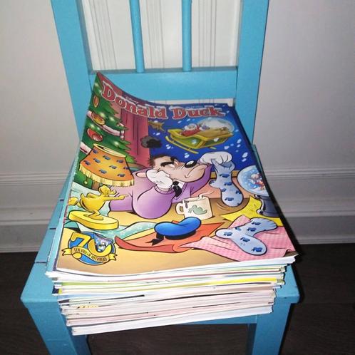 Donald Duck jaargang 2022 51 nummers, Boeken, Stripboeken, Gelezen, Meerdere stripboeken, Ophalen