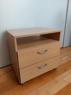 Ladekasten op wielen, Ophalen, Zo goed als nieuw, Overige materialen, Minder dan 45 cm