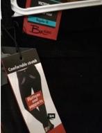 NIEUW kaartjes BXJEANS ribfluweel ribcorduroy Broek Zwart 46, Kleding | Dames, Verzenden, Zwart, Maat 46/48 (XL) of groter, Nieuw