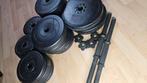 Dumbbell set, Ophalen, Gebruikt, Dumbbell