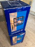 2 Buitenlampen Jan des Bouvrie - niet gebruikt . 60 euro, Ophalen, Overige materialen, Overige typen, Nieuw