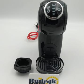 Delonghi Genio S Plus dolce dusto koffiemachine cups - Nette beschikbaar voor biedingen