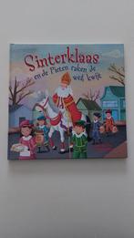 Sinterklaas voorleesboek, Ophalen of Verzenden, Zo goed als nieuw, Julie brante & jeffrey wins, Fictie algemeen