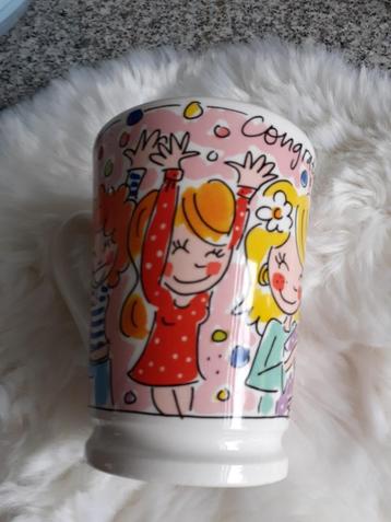 Blond servies diverse items beschikbaar voor biedingen