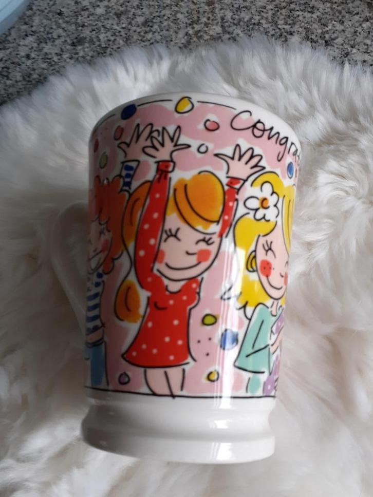 Blond servies diverse items, Huis en Inrichting, Keuken | Servies, Blond Amsterdam, Aardewerk, Ophalen