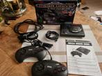 Sega Mega Drive Mini met 250 md games, Spelcomputers en Games, Spelcomputers | Sega, Ophalen of Verzenden, Met 2 controllers, Mega Drive