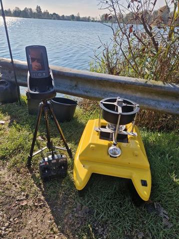 Big Dropper voerboot zgan  beschikbaar voor biedingen