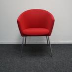 Artifort Megan Design Stoelen | Eetkamerstoelen | Rood, Huis en Inrichting, Gebruikt, Twee, -, -