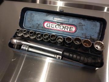 Gedore Dopset - Vintage Gereedschap beschikbaar voor biedingen
