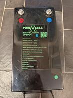 PureAcell LiFePO4 12v 280Ah / 3.5kWh Lithium Accu, Ophalen, Gebruikt