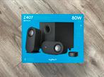 Logitech Z407 wireless speaker set (nieuw in de doos), Ophalen of Verzenden, Nieuw, Logitech