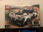 Lego Technic 42109 app controlled Top Gear Rally Car, Nieuw, Complete set, Ophalen of Verzenden, Lego