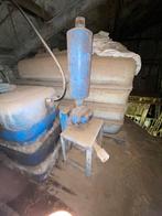 Melkstal boumatic vacuümpomp, Verzenden, Zo goed als nieuw