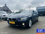 BMW 3-serie Touring 316d Business Navi / PDC / LM / Zuinig, Zwart, 4 cilinders, Blauw, 116 pk