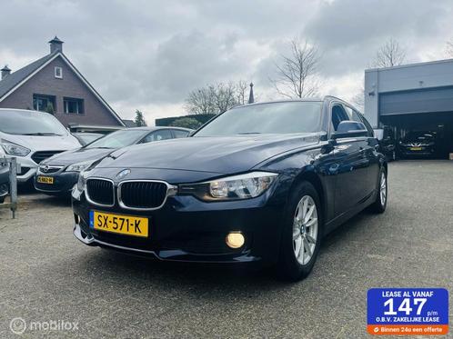 BMW 3-serie Touring 316d Business Navi / PDC / LM / Zuinig, Auto's, BMW, Bedrijf, Te koop, 3-Serie, ABS, Airbags, Airconditioning