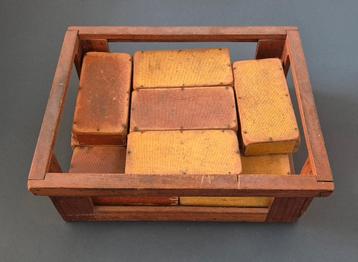 ADO blokkendoos Ko Verzuu beschikbaar voor biedingen