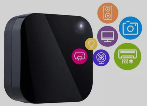 Tuya ZigBee 3.0 Smart Universele IR-afstandsbediening (UFO-R, Hobby en Vrije tijd, Elektronica-componenten, Nieuw, Ophalen of Verzenden