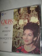 Maria Callas- Sings Rossini & Donizetti- Warner- (NIEUW/SEAL, Cd's en Dvd's, Cd's | Klassiek, Verzenden, Barok, Nieuw in verpakking