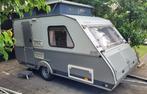 Kip Kompakt 37EK met Hefdak (1996), Caravans en Kamperen, Luifel, Kip, Treinzit, Tot en met 3