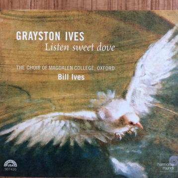 Grayston Ives, Listen Sweet Dove. beschikbaar voor biedingen
