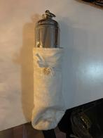 Antieke Kruik met beschermhoes, Kinderen en Baby's, Ophalen of Verzenden, Zo goed als nieuw