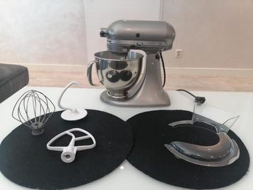 KitchenAid Artisan 5KSM150PSEMS Keukenmachine beschikbaar voor biedingen