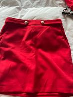 Rode rok FIFTH HOUSE maat 36, Kleding | Dames, Ophalen of Verzenden, Zo goed als nieuw, Maat 36 (S), Boven de knie