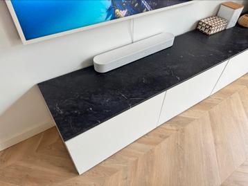 Ikea besta model met 4 kasten