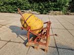 Betonmolen / betonmixer, Ophalen