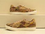 dames schoenen 32248, Kleding | Dames, Schoenen, Ophalen of Verzenden, Gedragen, Blauw, Sneakers of Gympen