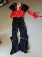 Piratenpak, Kleding | Heren, Carnavalskleding en Feestkleding, Ophalen of Verzenden, Zo goed als nieuw