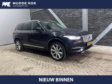 Volvo XC90 T8 Twin Engine Inscription | 7P | Bowers&Wilkins  beschikbaar voor biedingen