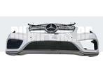 Bumper Mercedes E-Klasse Coupe W207 AMG Facelift 13-16 Voorb, Gebruikt, Voor, 6 maanden garantie, Ophalen of Verzenden